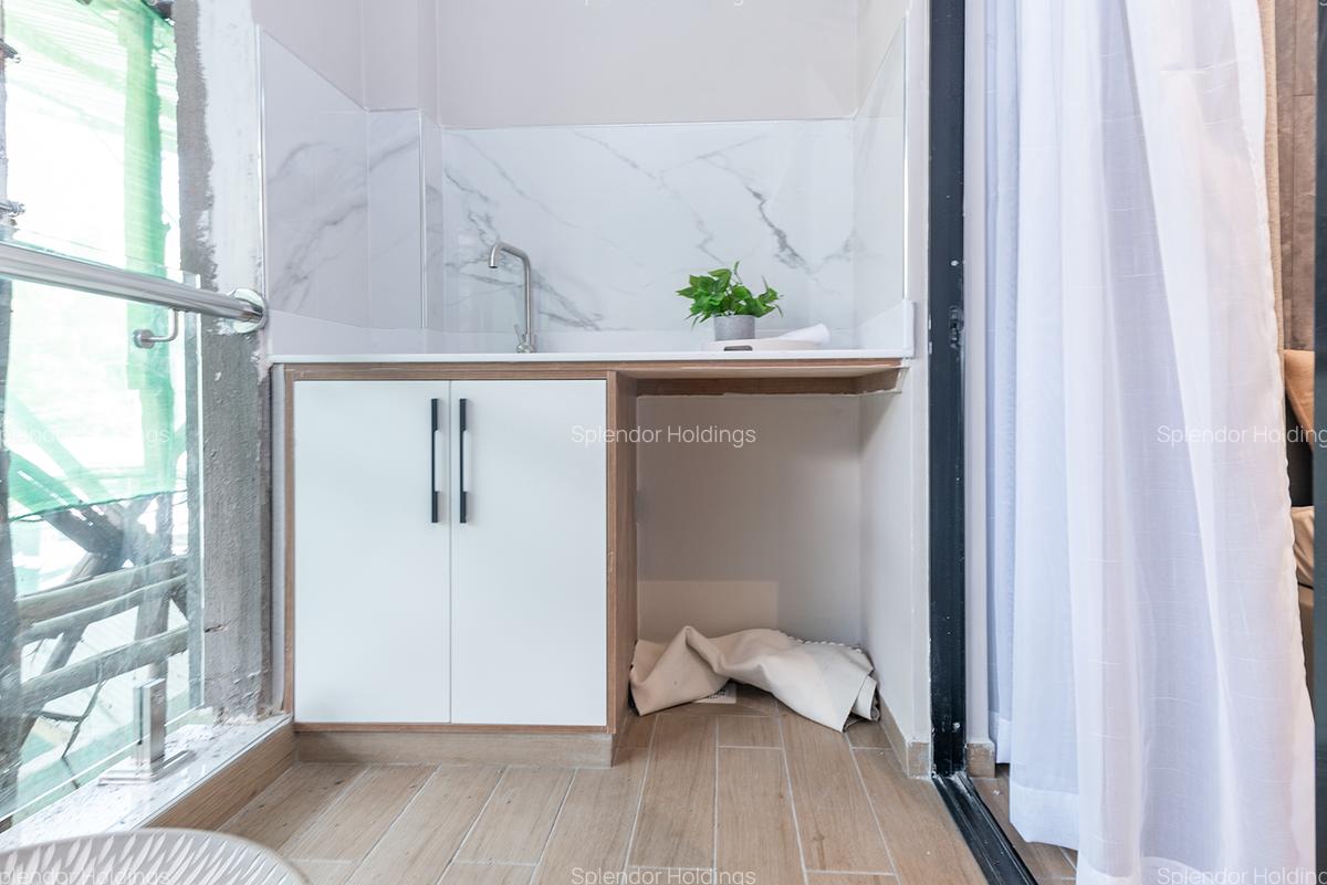 1 Bed Apartment with En Suite in Kilimani - 7