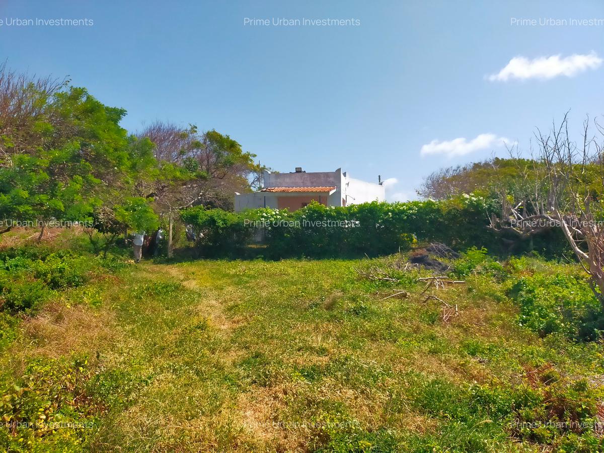 Land in Vipingo - 12