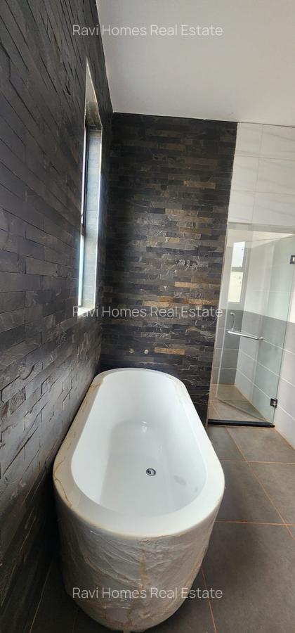 4 Bed Villa with En Suite at Gataka Road - 7