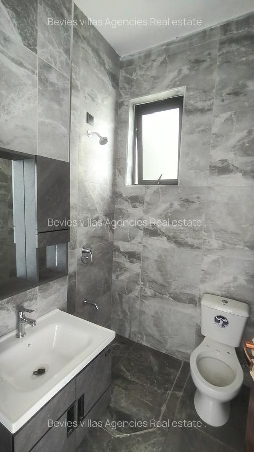 Serviced 4 Bed Apartment with En Suite at Riverside - 16