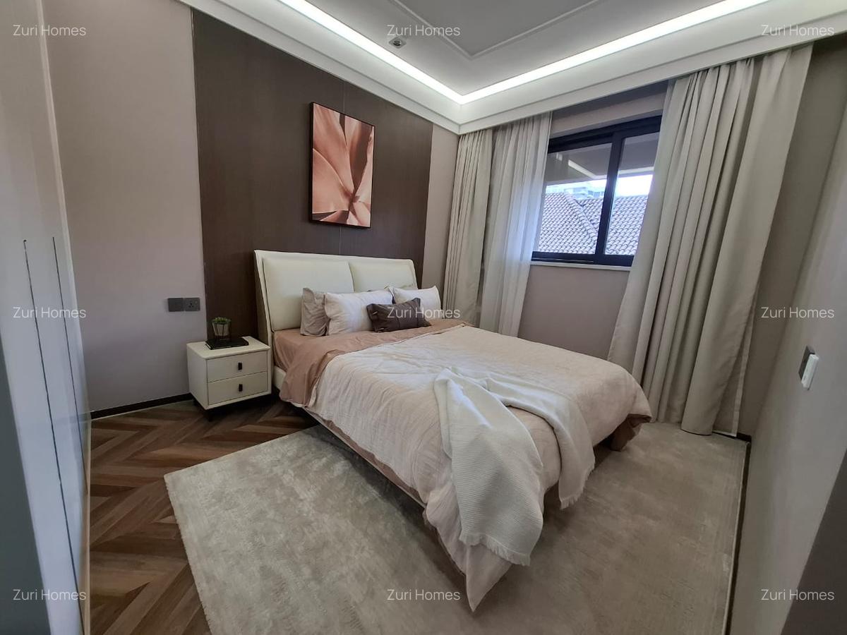 5 Bed Apartment with En Suite in Kilimani - 14