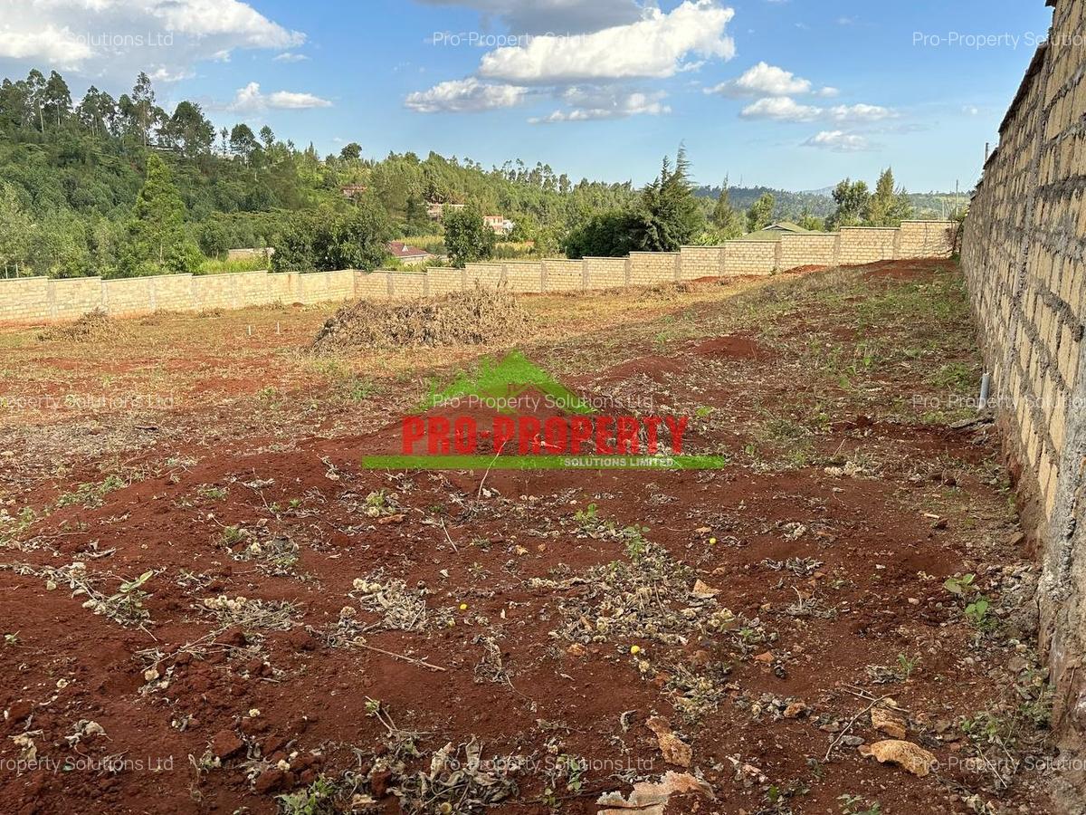 0.46 ha Residential Land at Ondiri - 7