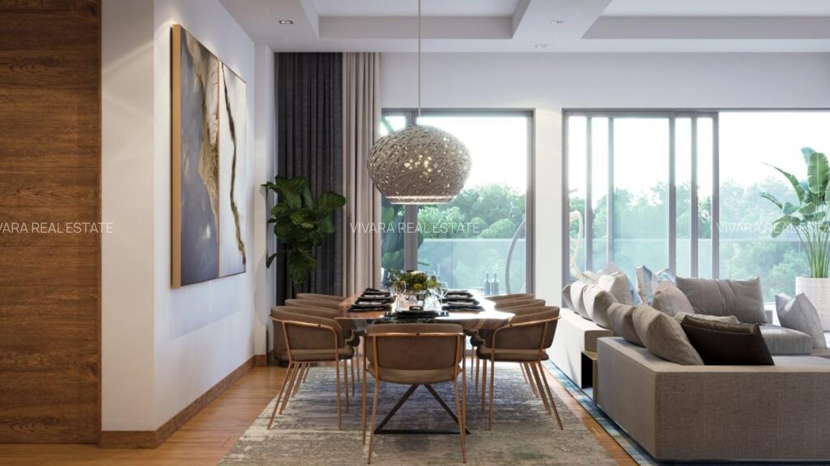 Serviced 1 Bed Apartment with En Suite at Riverside - 3