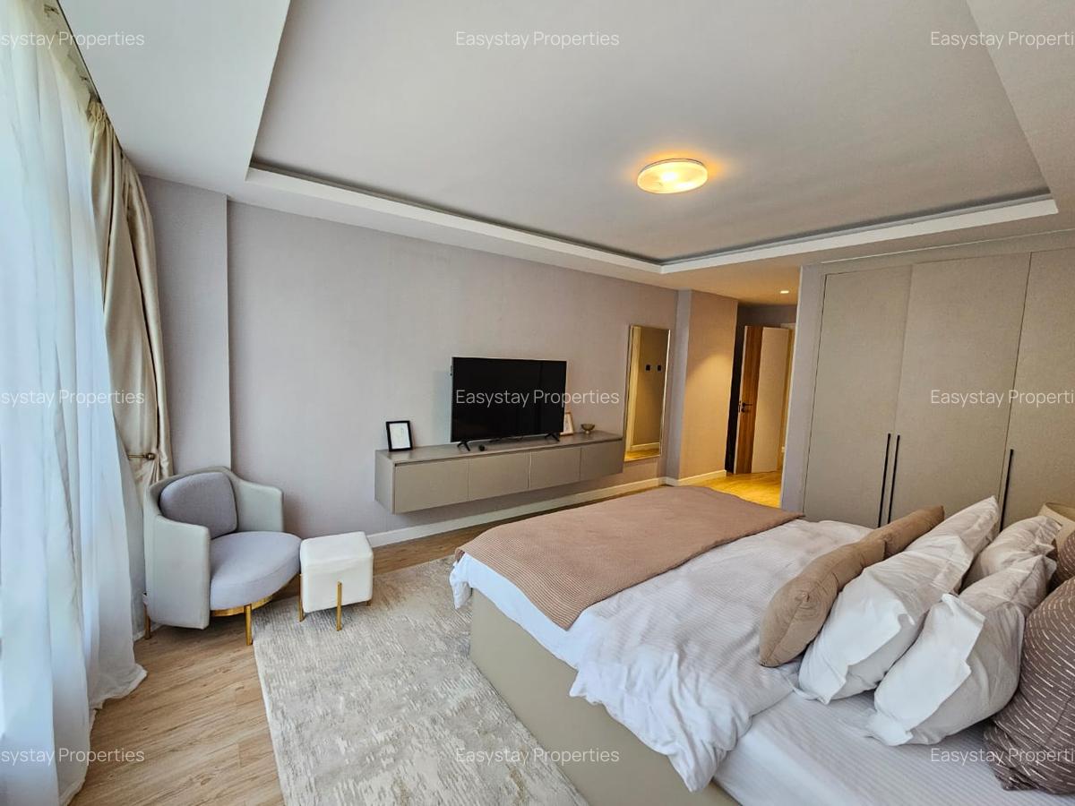 Furnished 3 Bed Apartment with En Suite in Westlands Area - 8