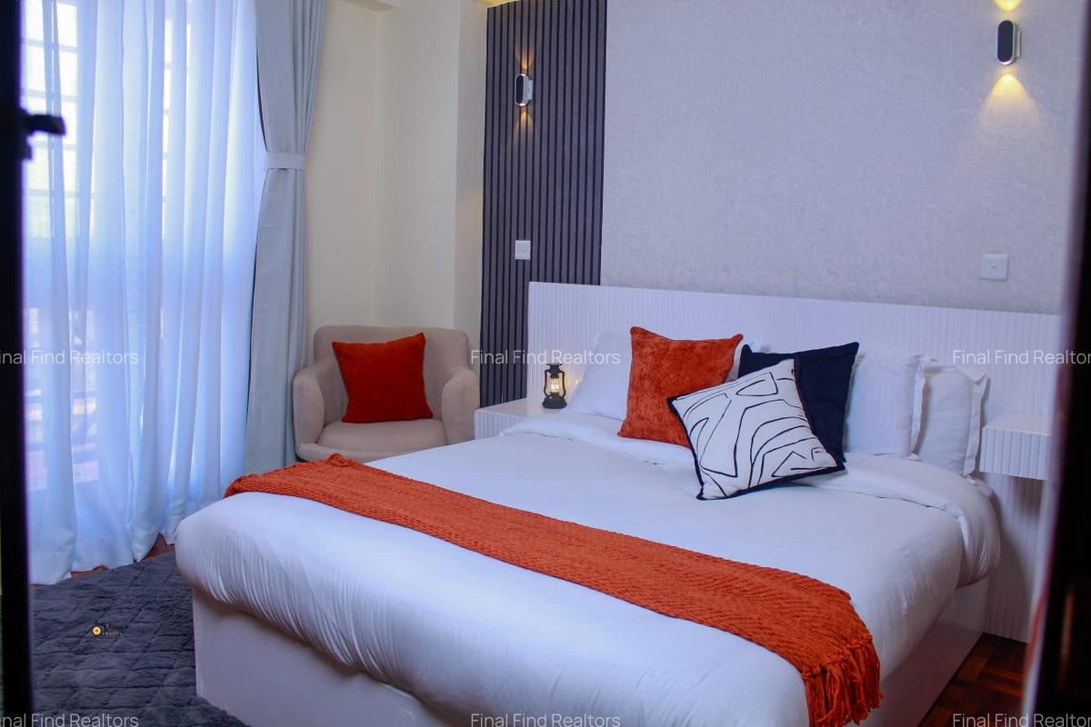 Serviced 1 Bed Apartment with En Suite in Westlands Area - 3