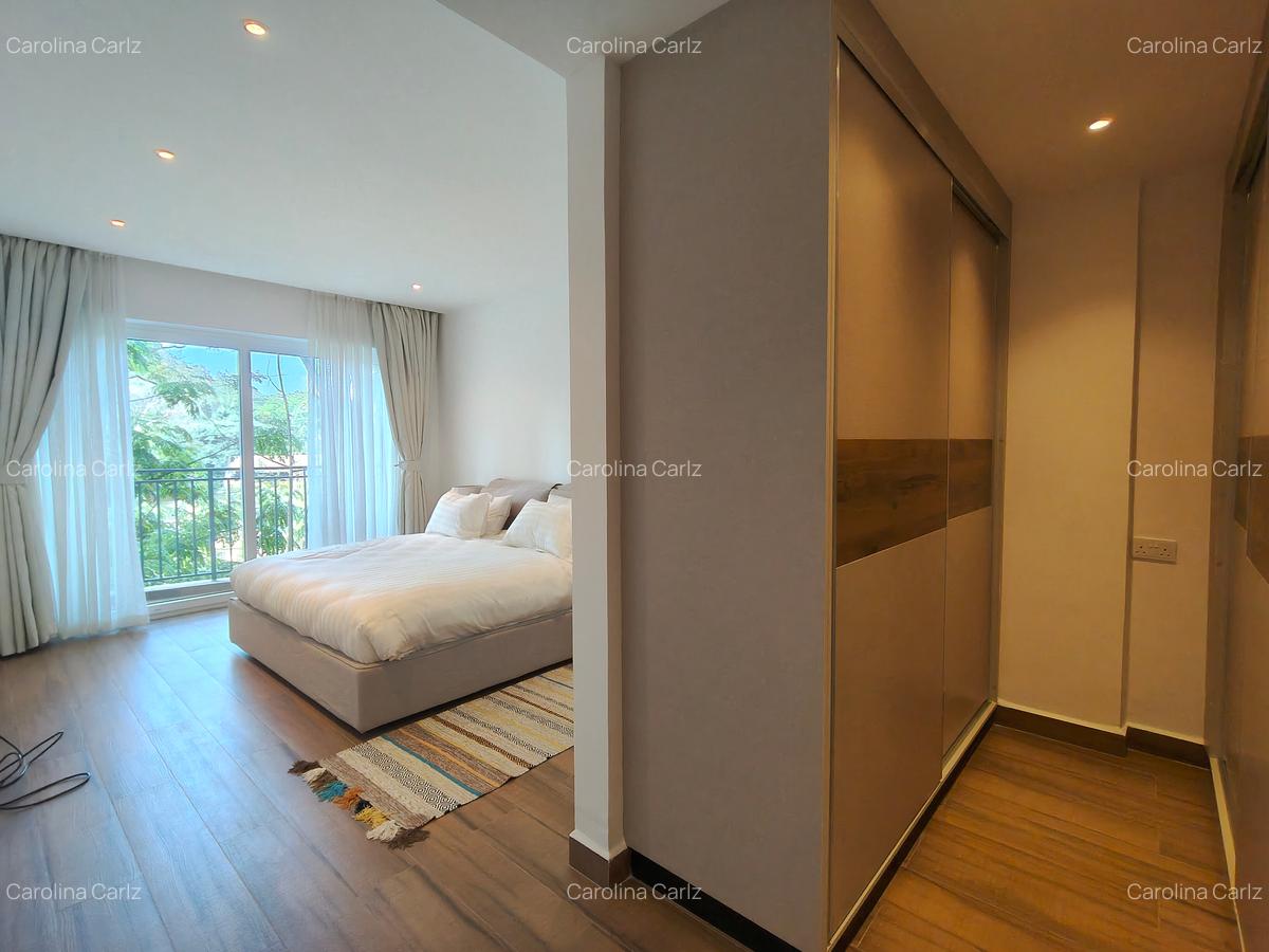 Furnished 3 Bed Apartment with En Suite at General Mathenge Road Off Peponi Road - 18