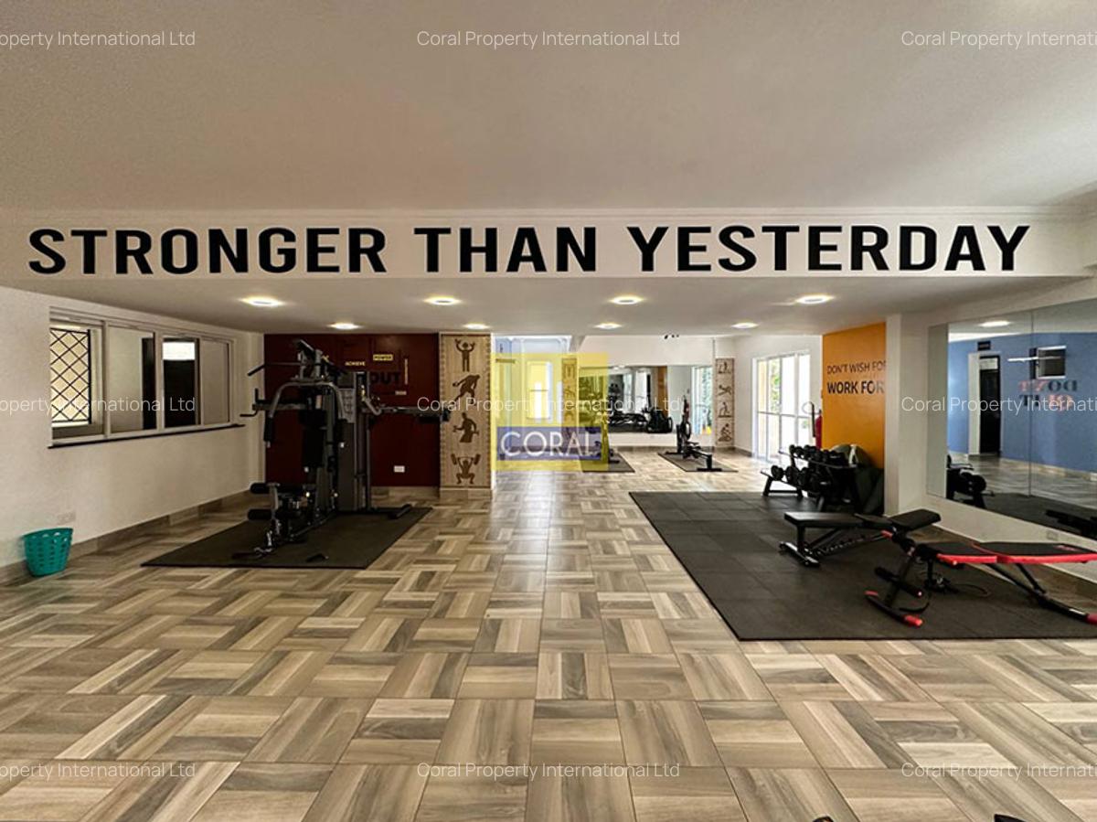 2 Bed Apartment in Brookside - 17