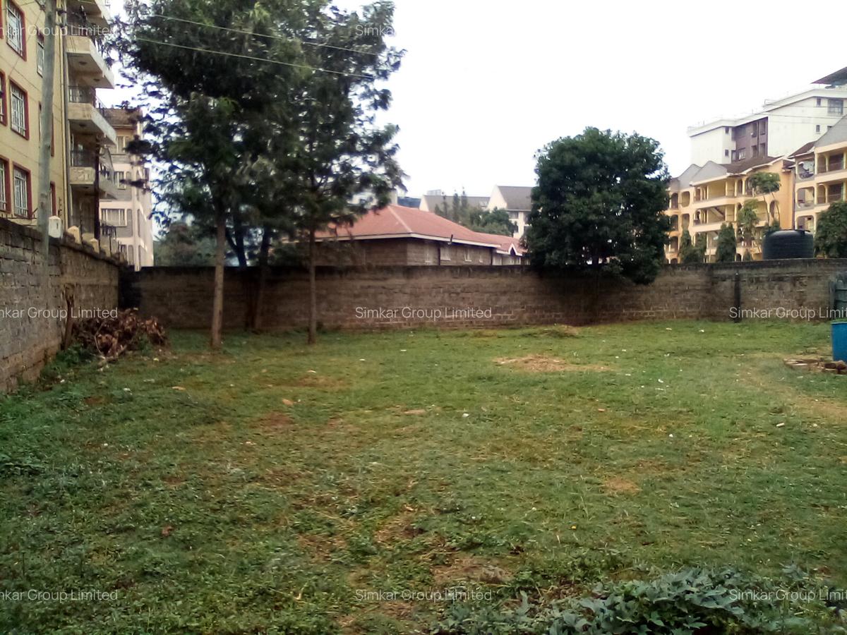 Land at School Lane - 2