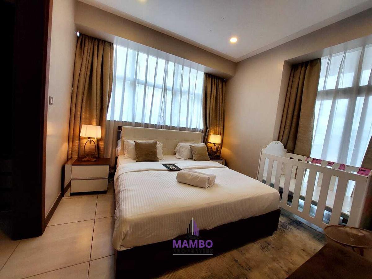 Serviced 2 Bed Apartment with En Suite at Mkungu Close - 10