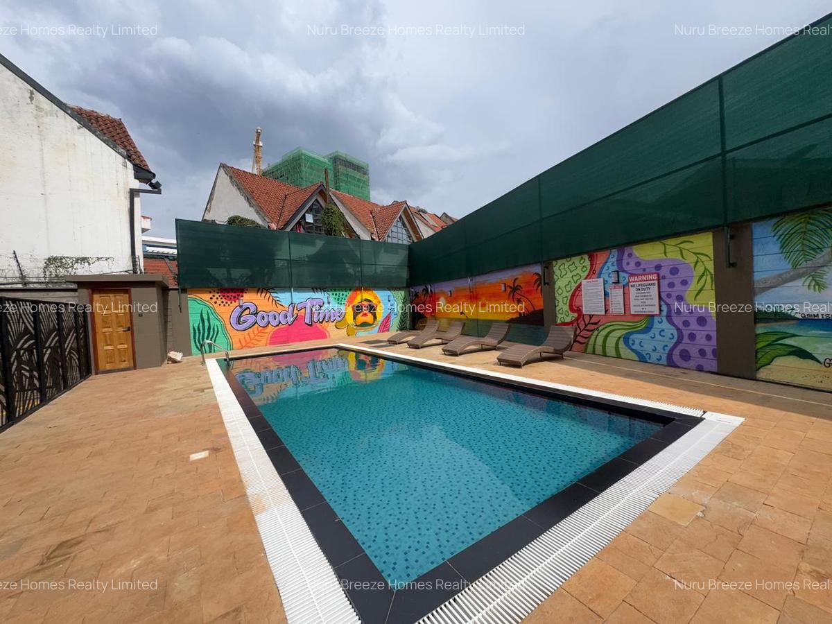 2 Bed Apartment with En Suite in Brookside - 15