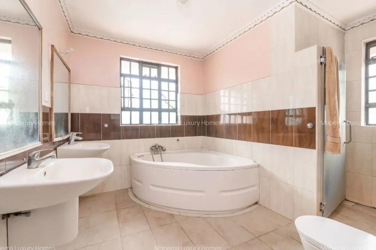 4 Bed House with En Suite at Kcb Karen - 11