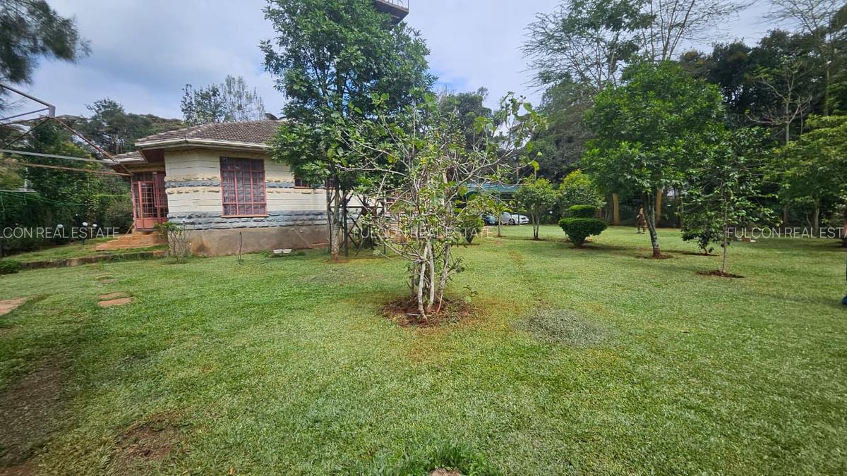 4 Bed Villa with En Suite in Karen - 1