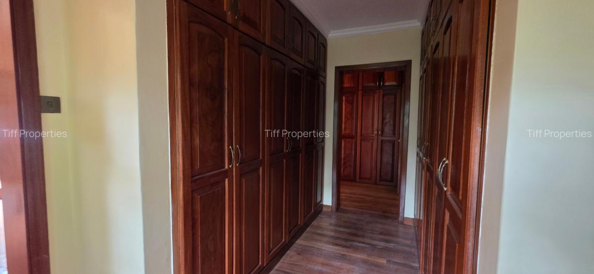 5 Bed Townhouse in Karen - 15