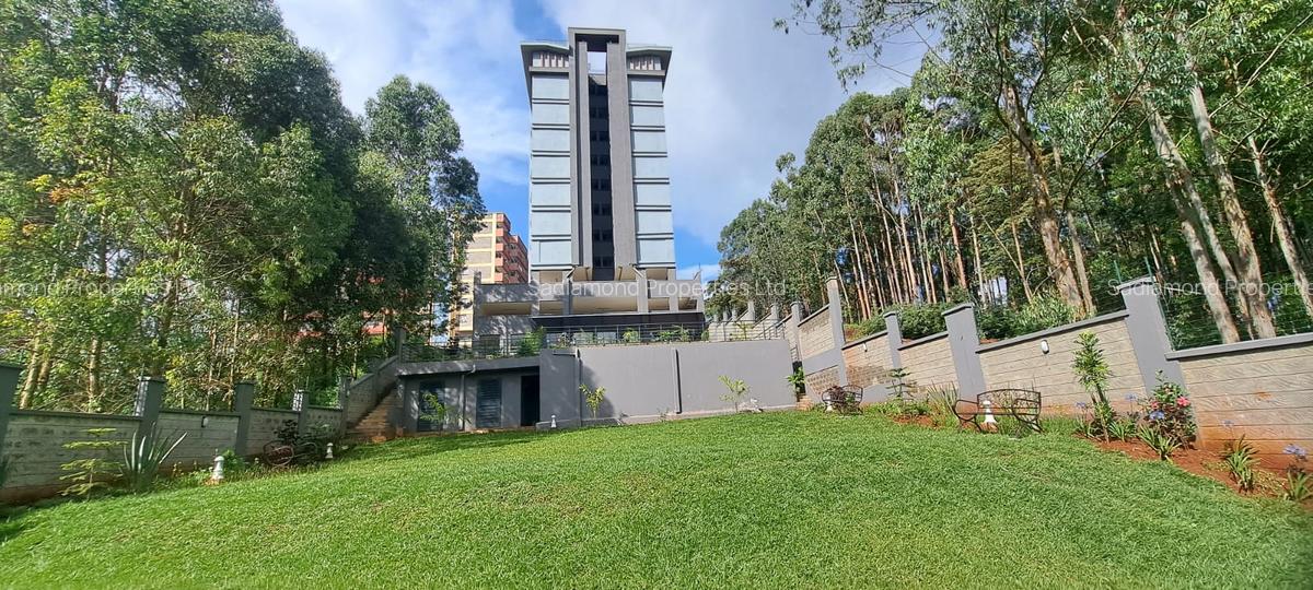 2 Bed Apartment with Swimming Pool in Kitisuru - 1
