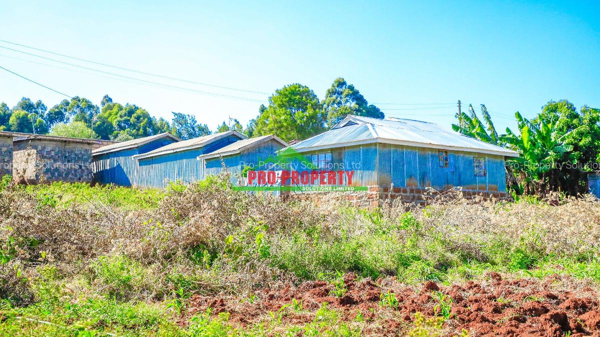 0.05 ha Residential Land at Ondiri - 4