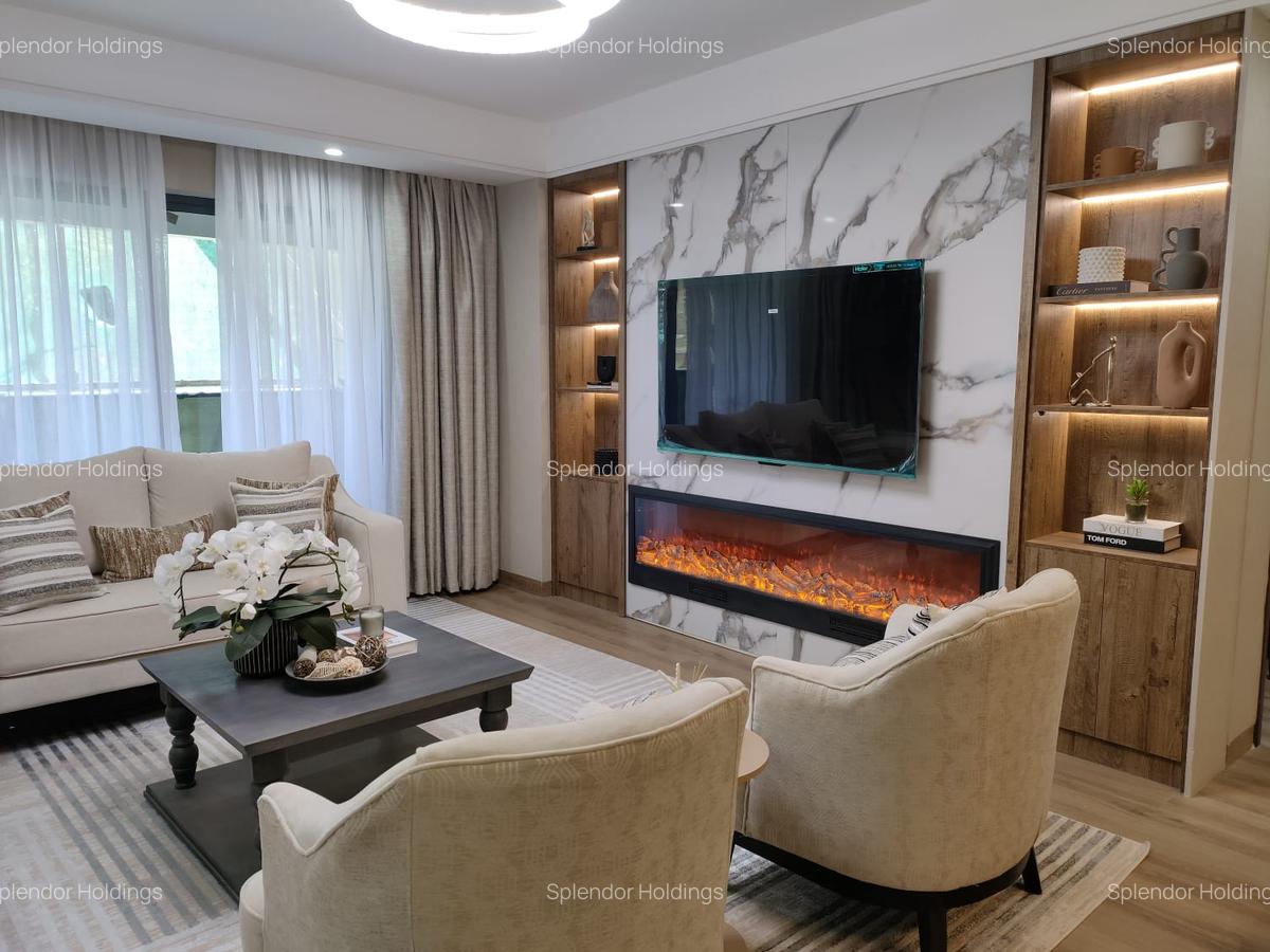 3 Bed Apartment with En Suite in Westlands Area - 10