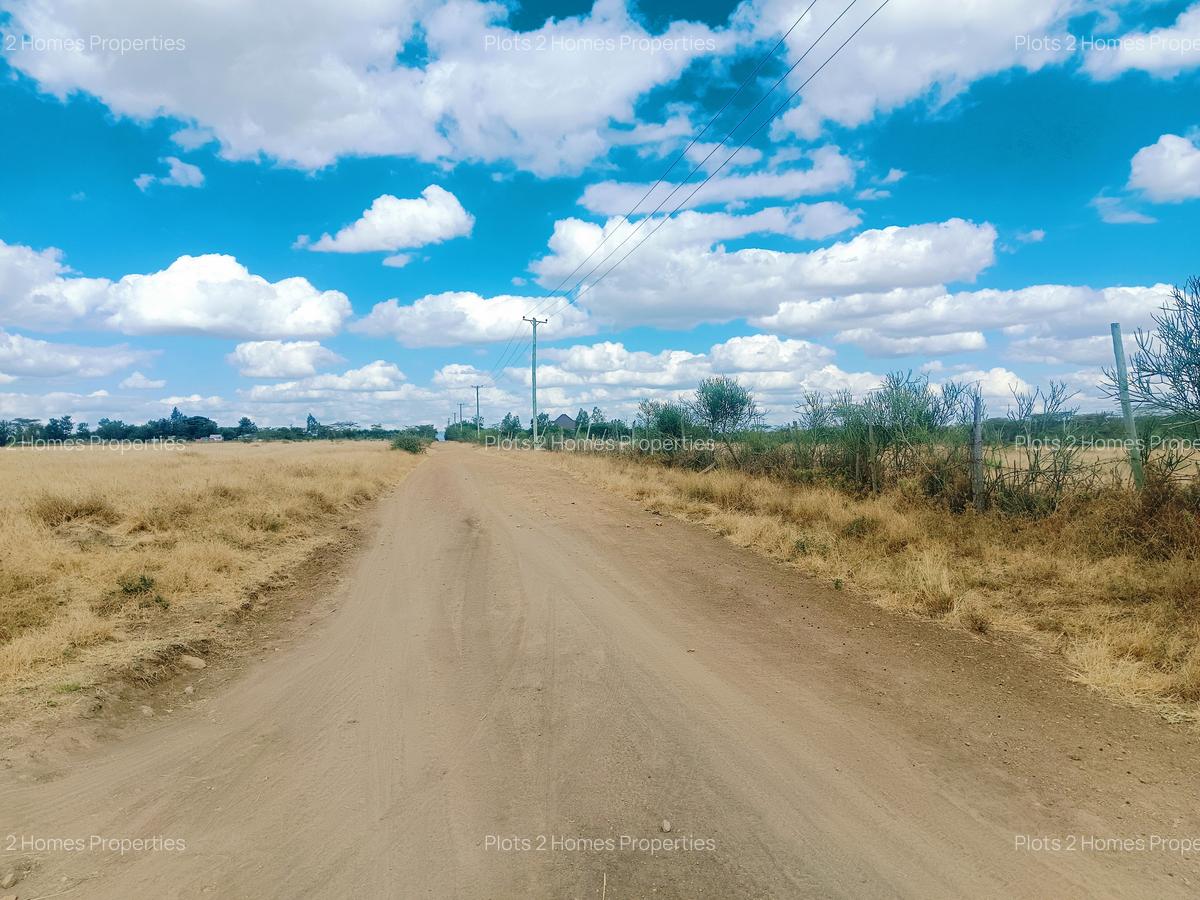 40 ac Land at Yukos - 12