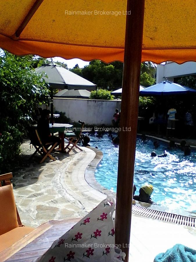 Furnished Commercial Property with Service Charge Included in Nyali Area - 2