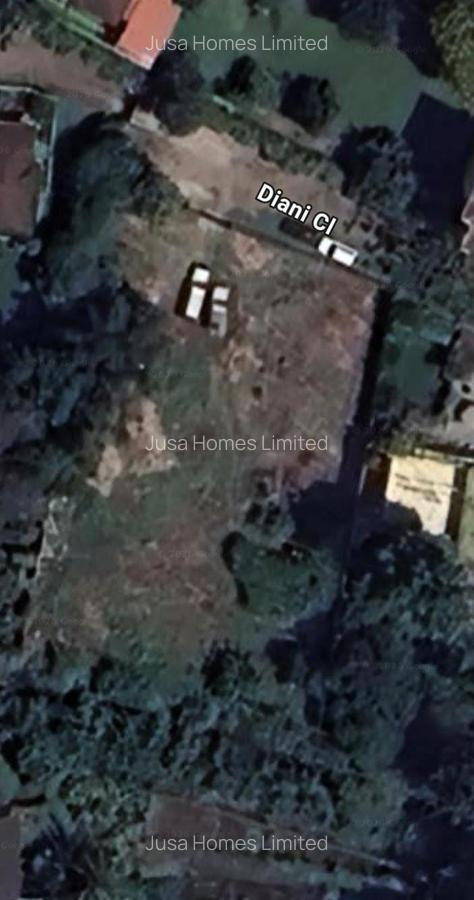 Land in Kilimani - 1