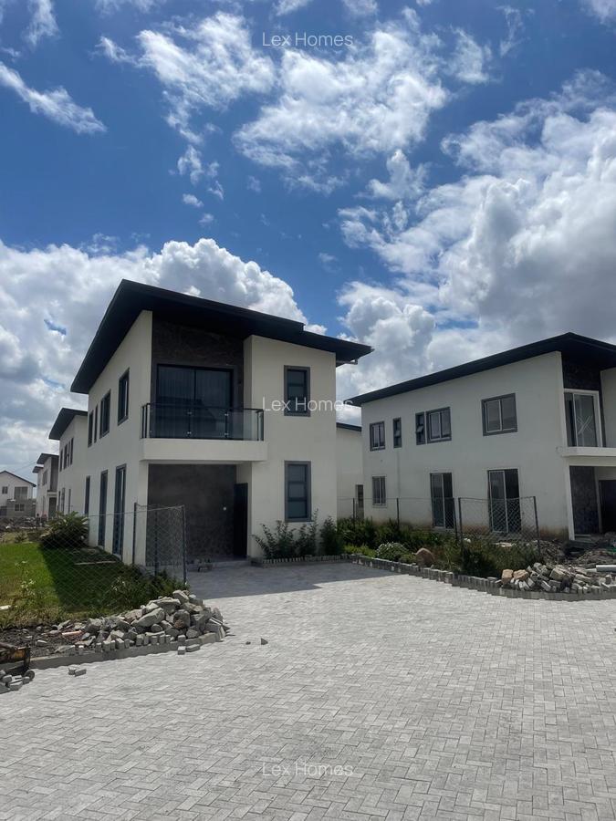 4 Bed Villa with En Suite in Ongata Rongai - 1