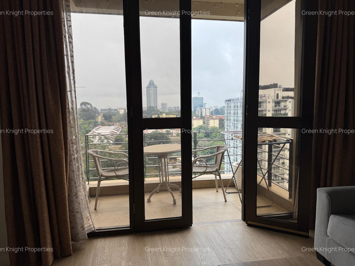 Serviced 1 Bed Apartment with En Suite in Riverside - 7