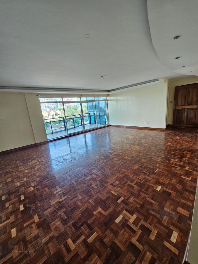 3 Bed Apartment with En Suite at Kilimani - 1