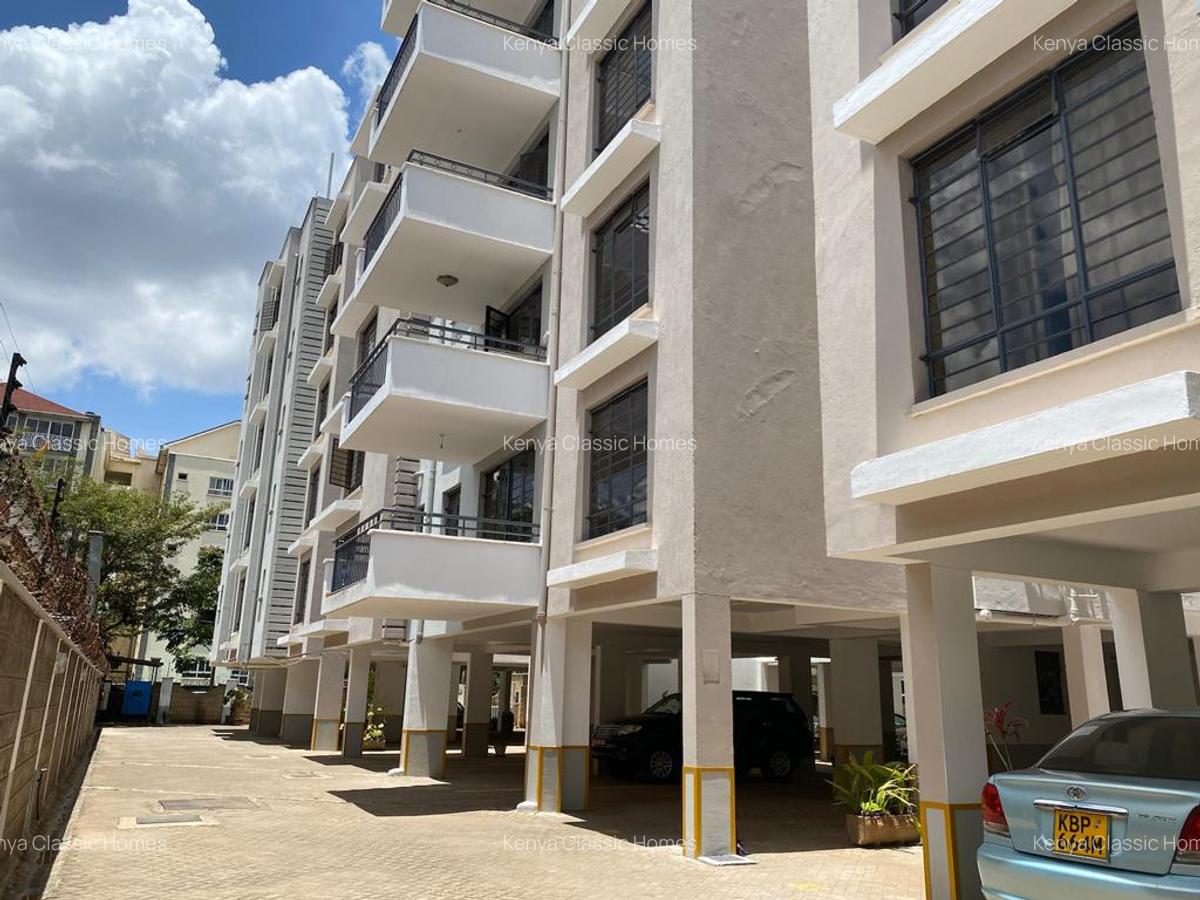 3 Bed Apartment with En Suite at Westlands - 1