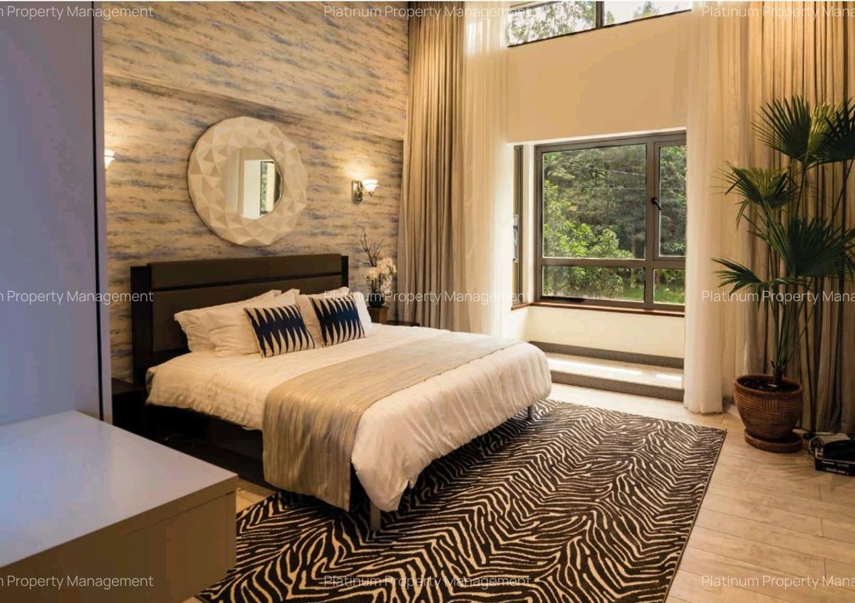 5 Bed Villa with En Suite at Lower Kabete Rd - 12