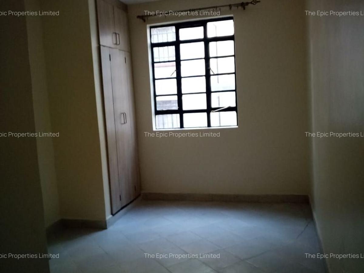 Serviced 1 Bed Apartment with Borehole in Kitisuru - 11