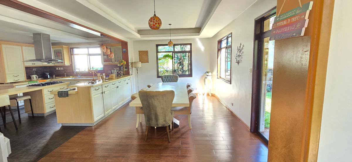 5 Bed Villa with En Suite at Lavington Kabasiran Road - 17