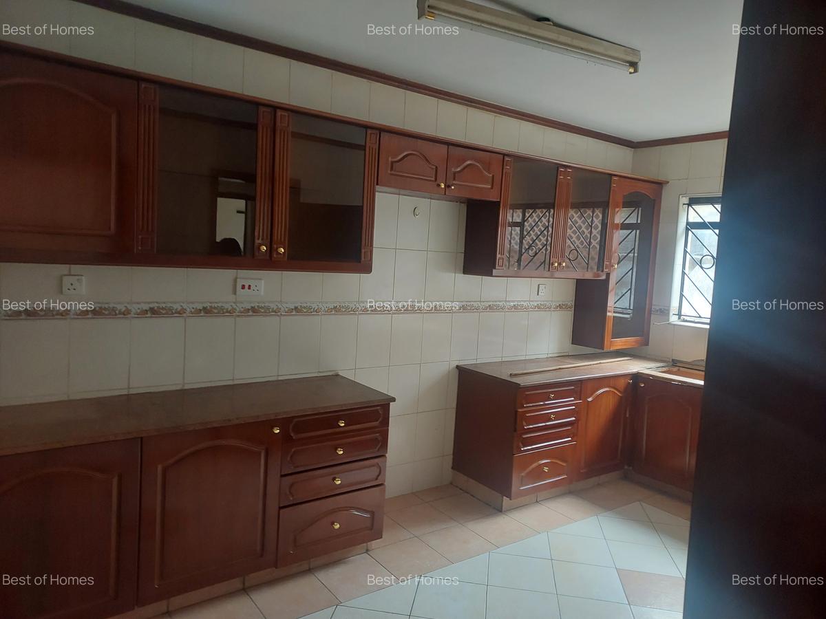3 Bed Apartment with Borehole in Kileleshwa - 8