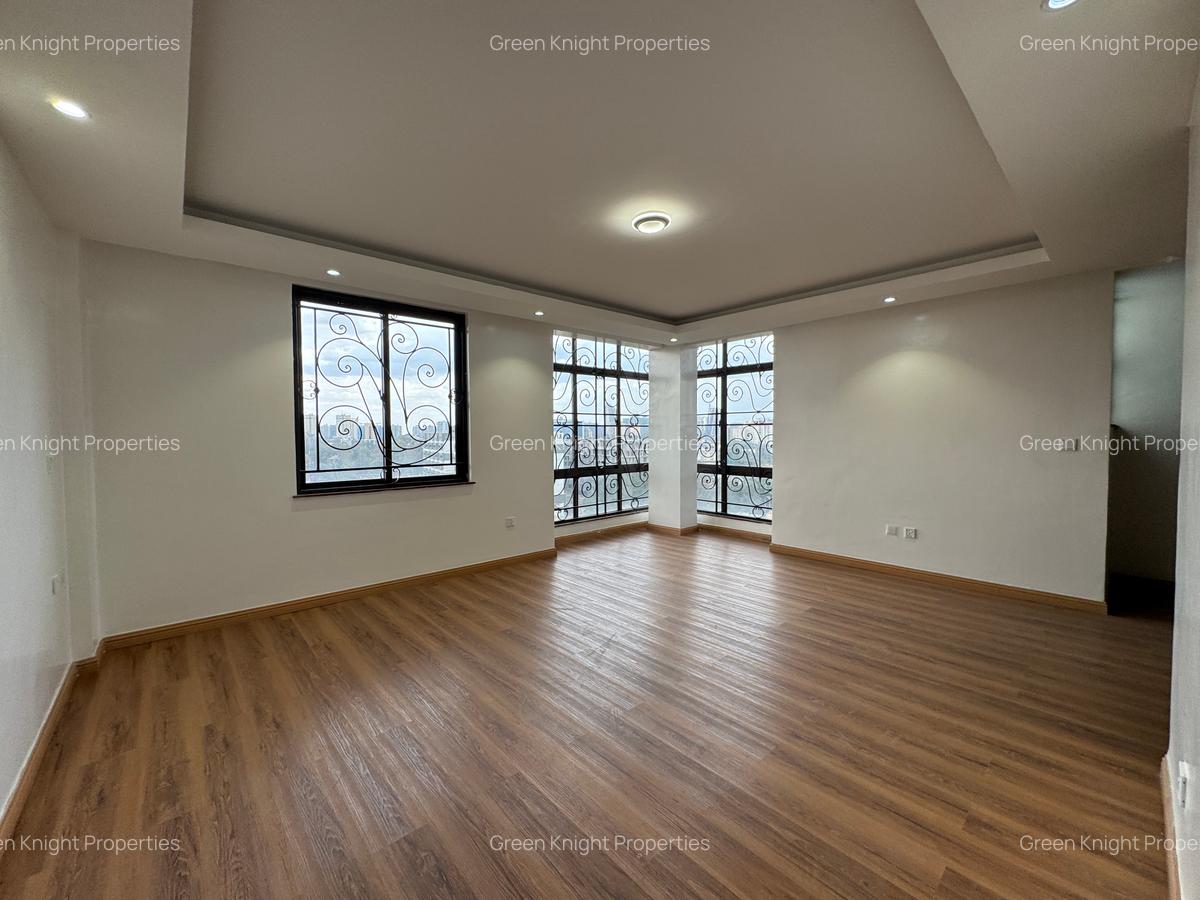 Serviced 4 Bed Apartment with En Suite in Kileleshwa - 11