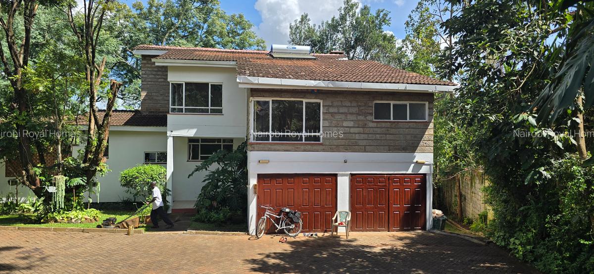 5 Bed House with En Suite at Gigiri Whispers Avenue - 20