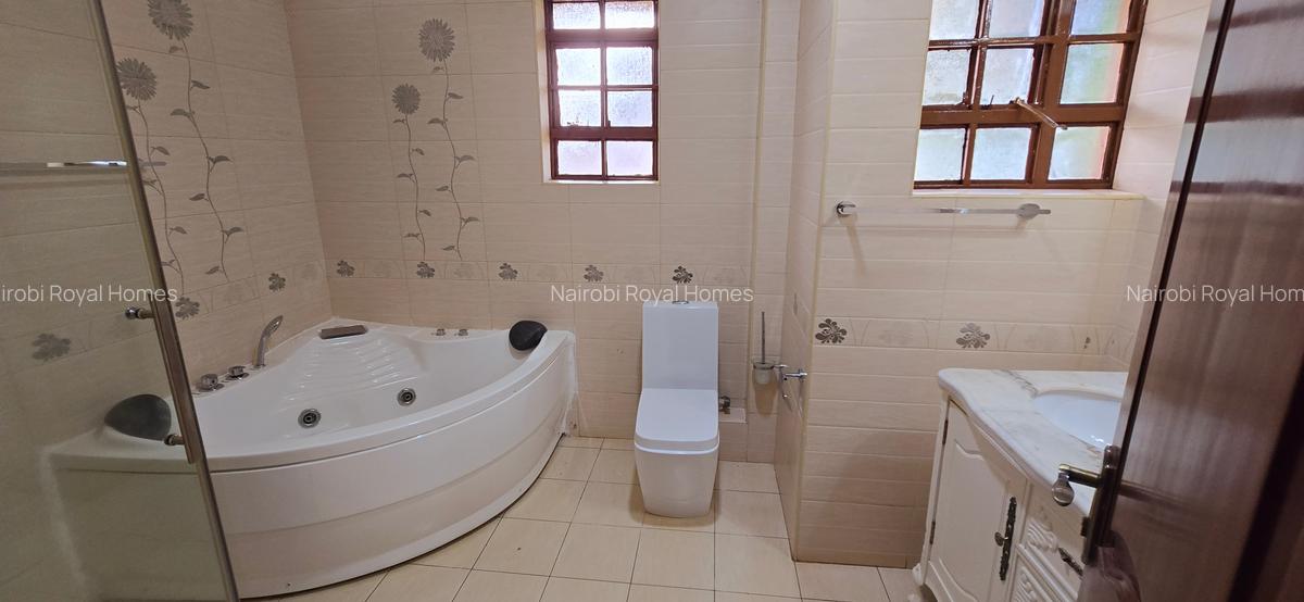 5 Bed House with En Suite at Eliud Mathu Streets - 19