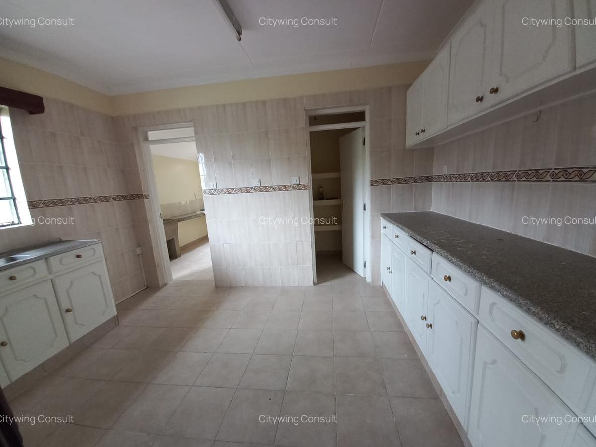 3 Bed Apartment with En Suite at Gitanga Road - 7