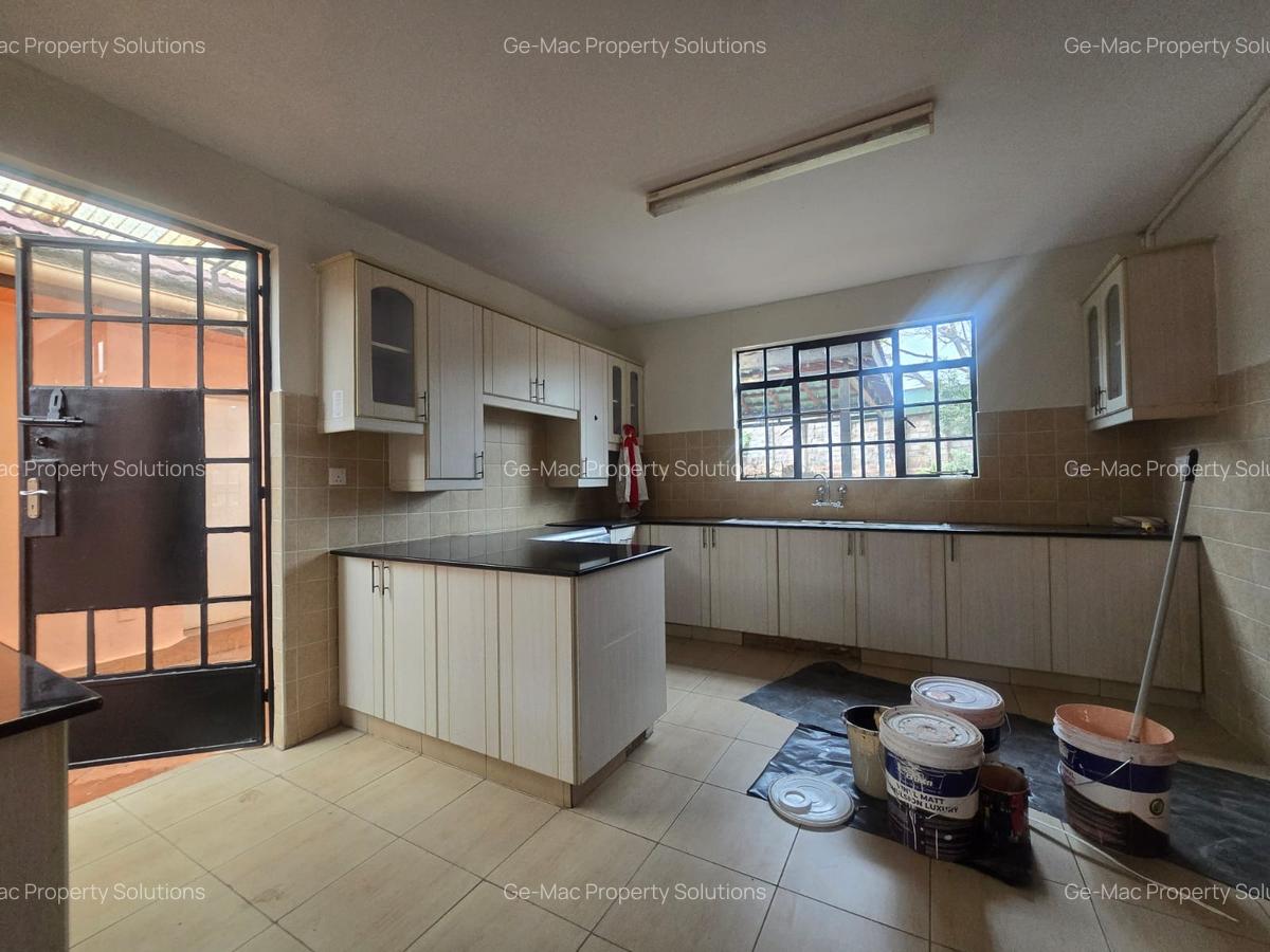 4 Bed Townhouse with En Suite in Runda - 4