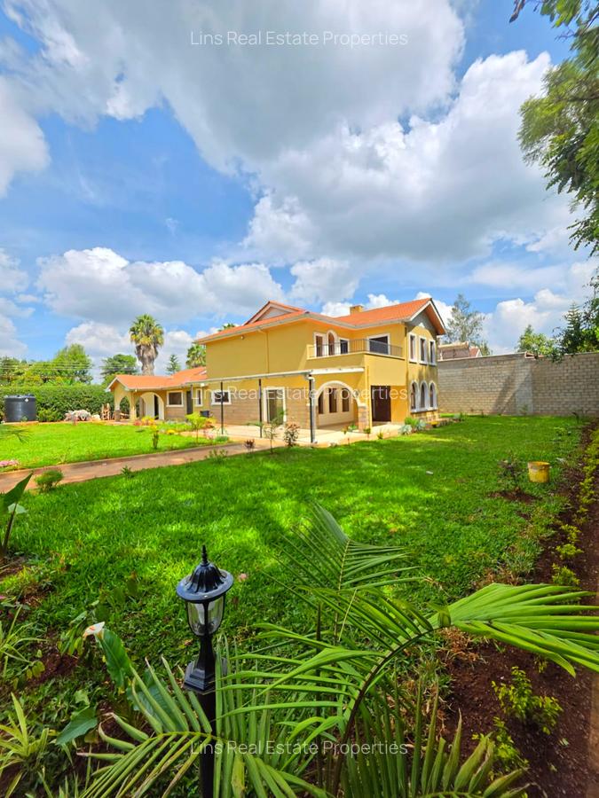 5 Bed House with En Suite in Kitisuru - 1