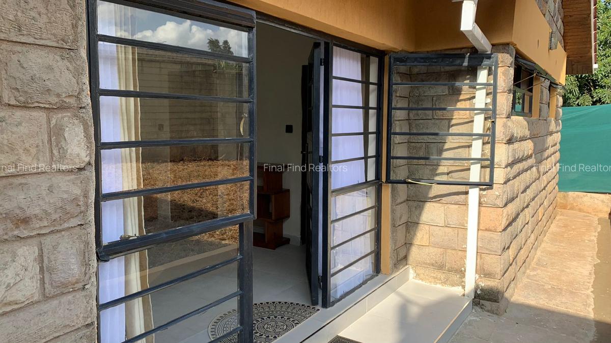 Furnished 1 Bed Apartment with Backup Generator in Runda - 2