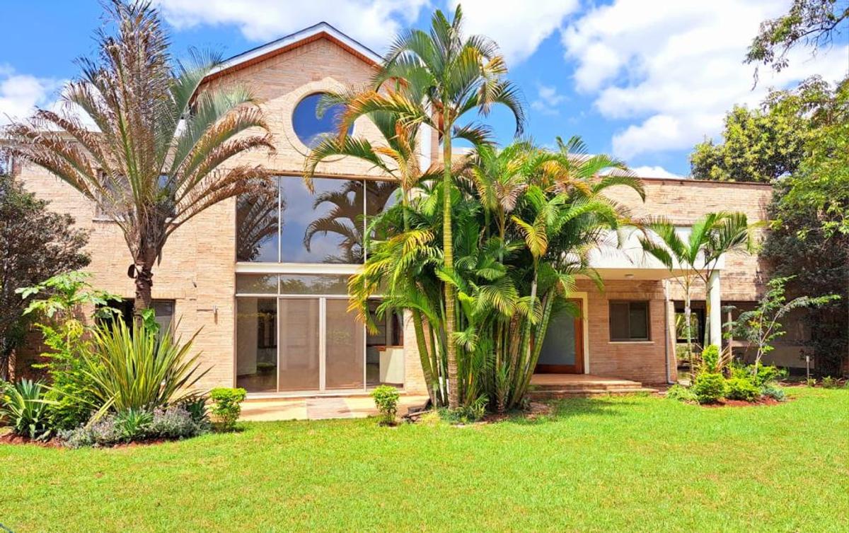 5 Bed Villa with En Suite in Kitisuru - 2