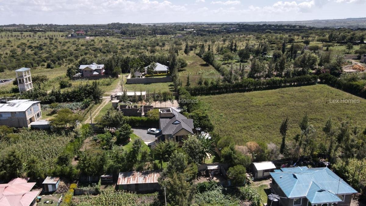 4 Bed House with En Suite at Kiserian Isinya Road - 4