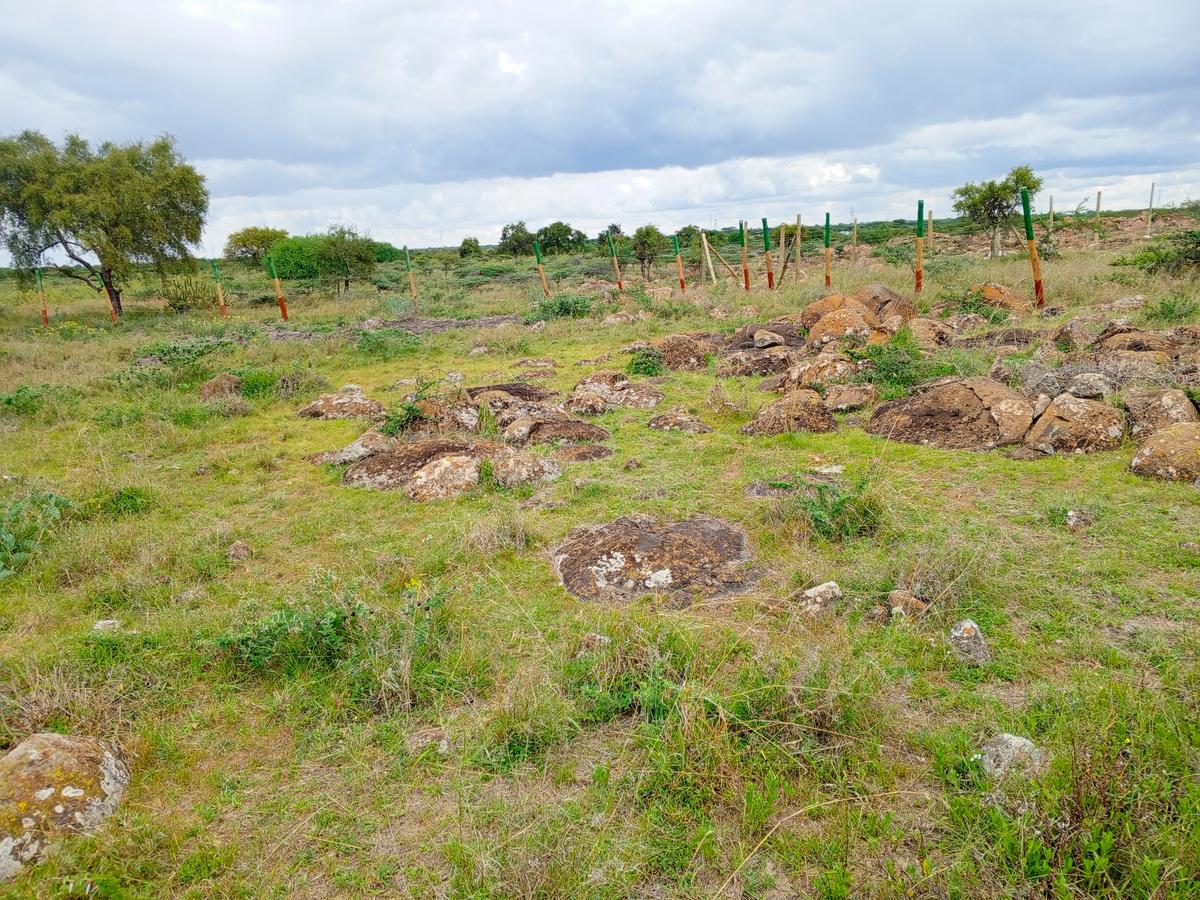 0.045 ha Land at Kitengela - 1