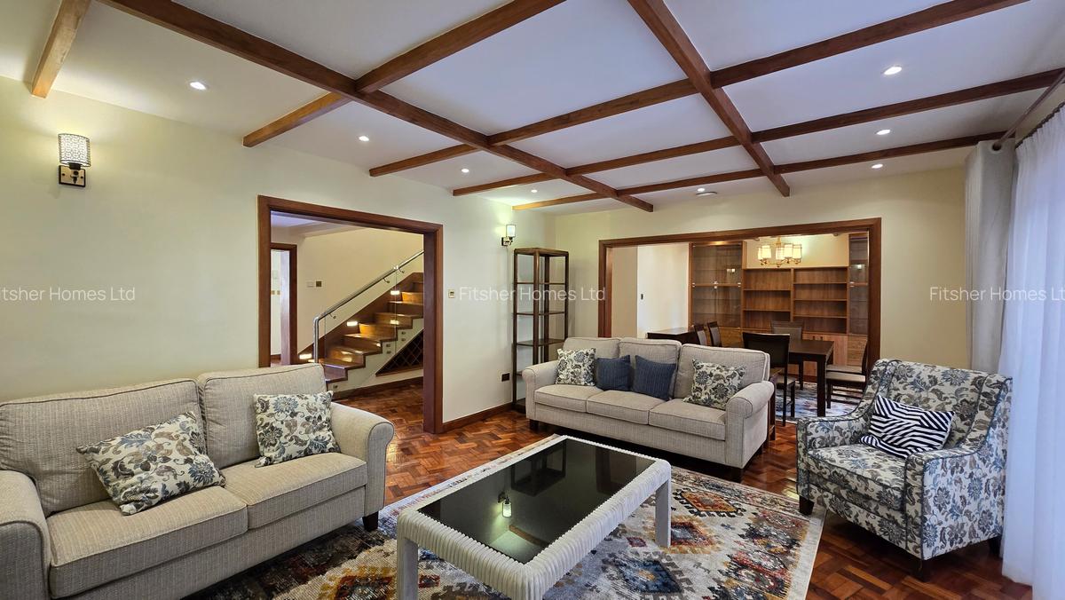 4 Bed House with En Suite in Tigoni - 5