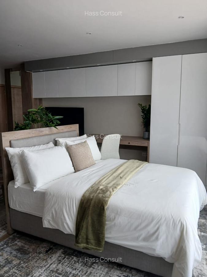 Furnished Studio Apartment with Swimming Pool at Riara Road - 10