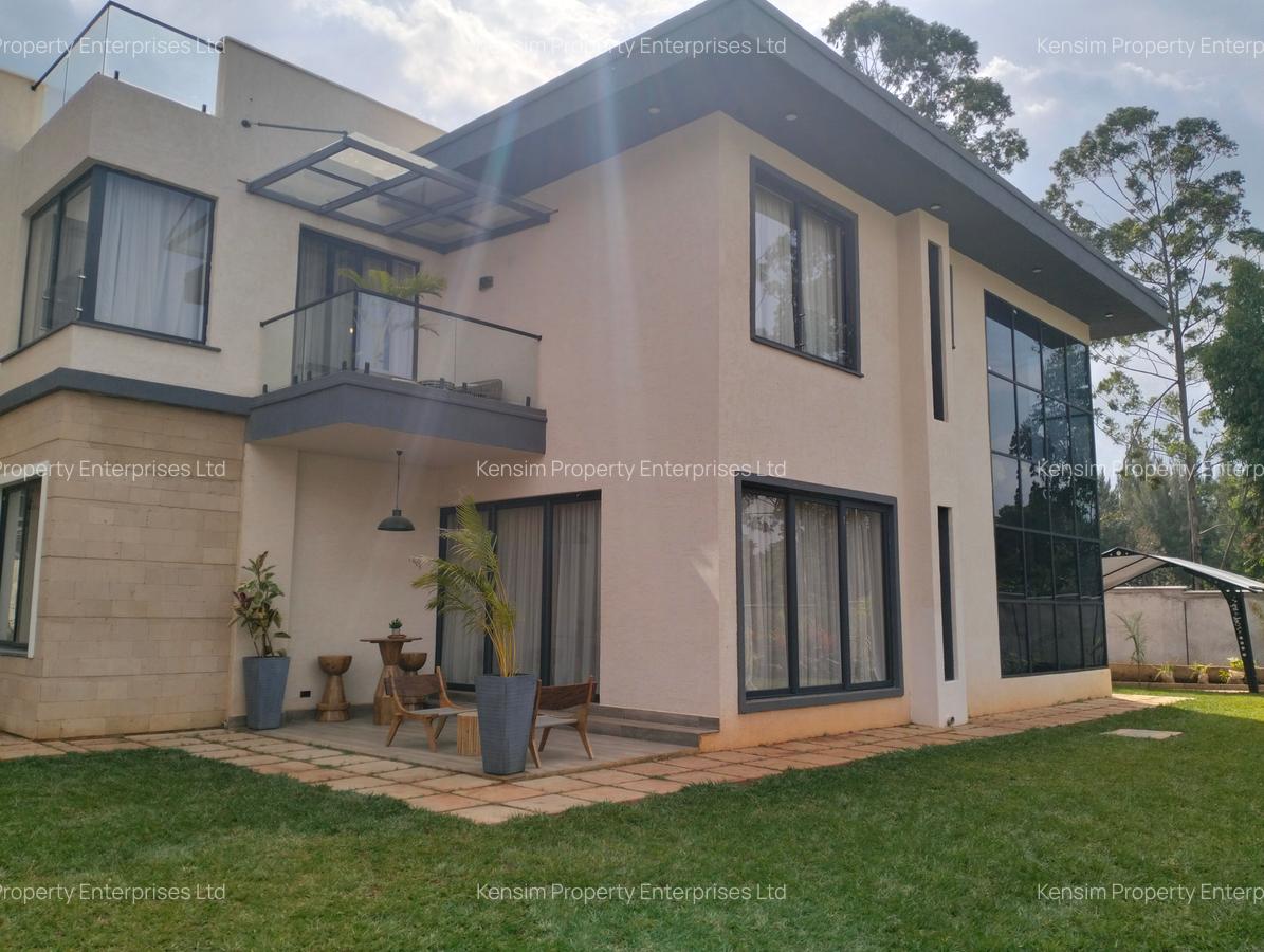 4 Bed Townhouse with En Suite in Loresho - 17