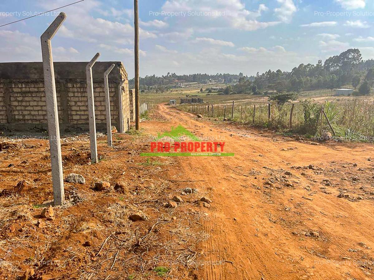 0.05 ha Residential Land in Kamangu - 5