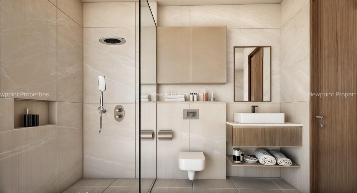 4 Bed Townhouse with En Suite in Langata - 5