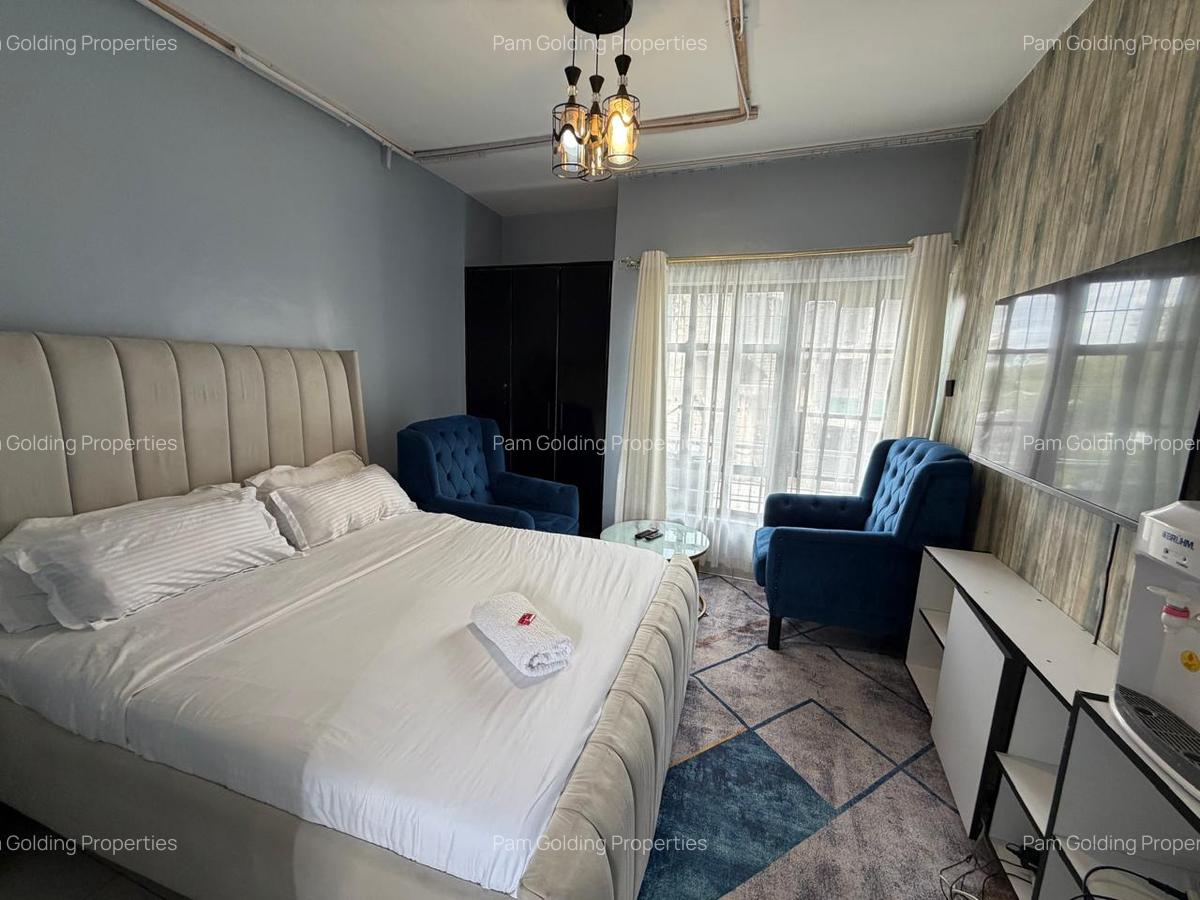 Studio Apartment with Parking at Mombasa Road - 1