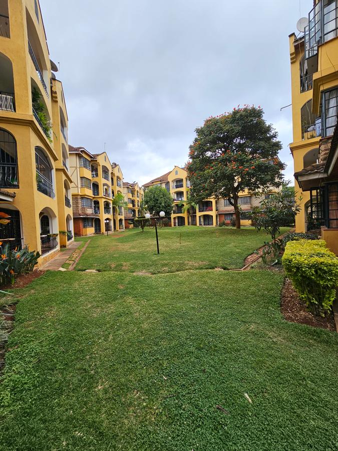 2 Bed Apartment with En Suite at Kilimani - 1