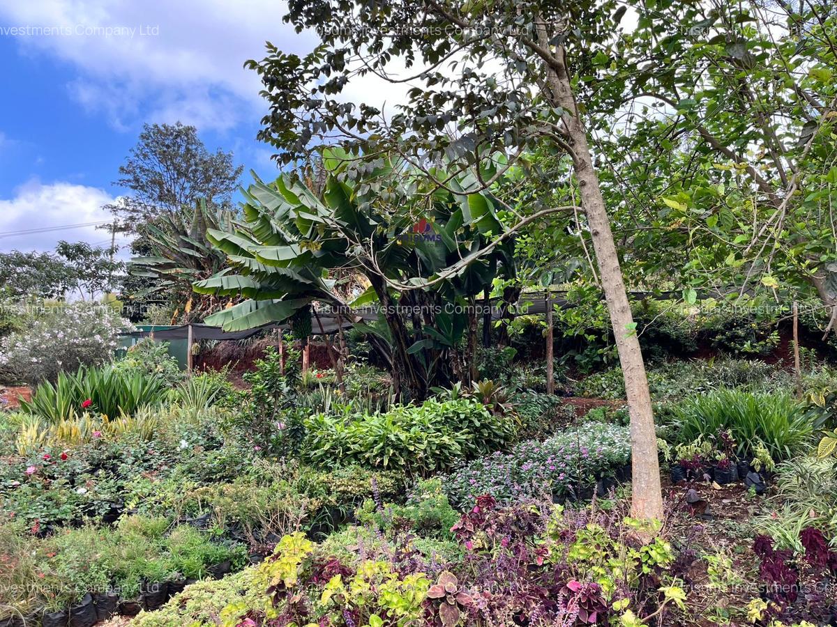 1 ac Land in Nyari - 5