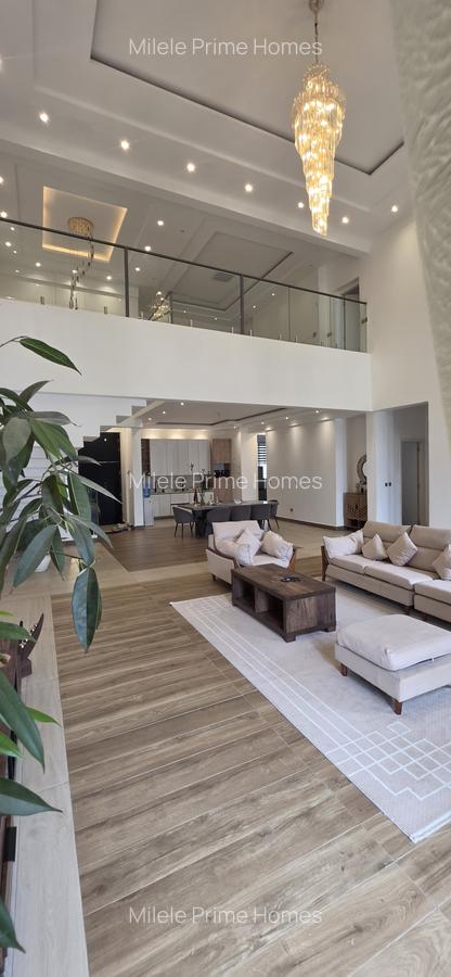 Serviced 6 Bed Apartment with En Suite at Parklands - 3